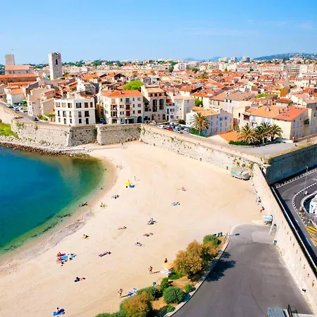 Daire Le Pecheur - T2 Au Coeur Du Vieil Antibes