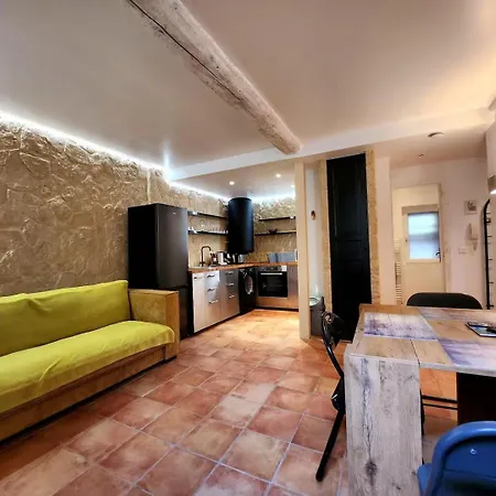 Le Pecheur - T2 Au Coeur Du Vieil Antibes